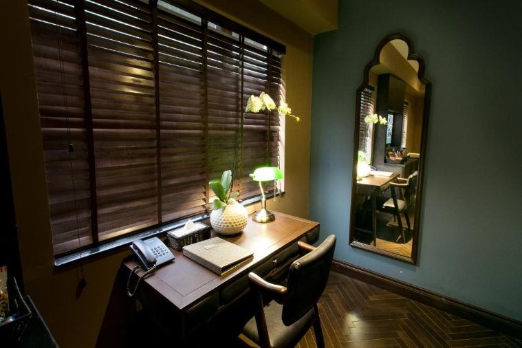 Deluxe Balcony Double